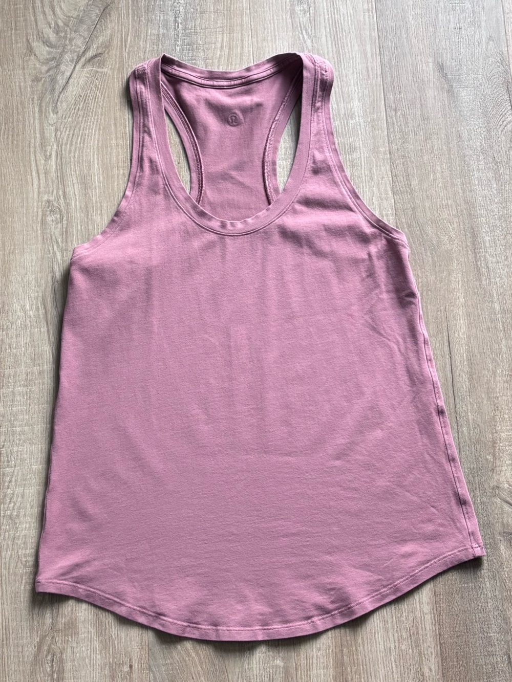 Lululemon Racerback Relaxed Tank Top